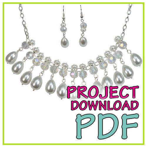 Clara Necklace Download Instructions