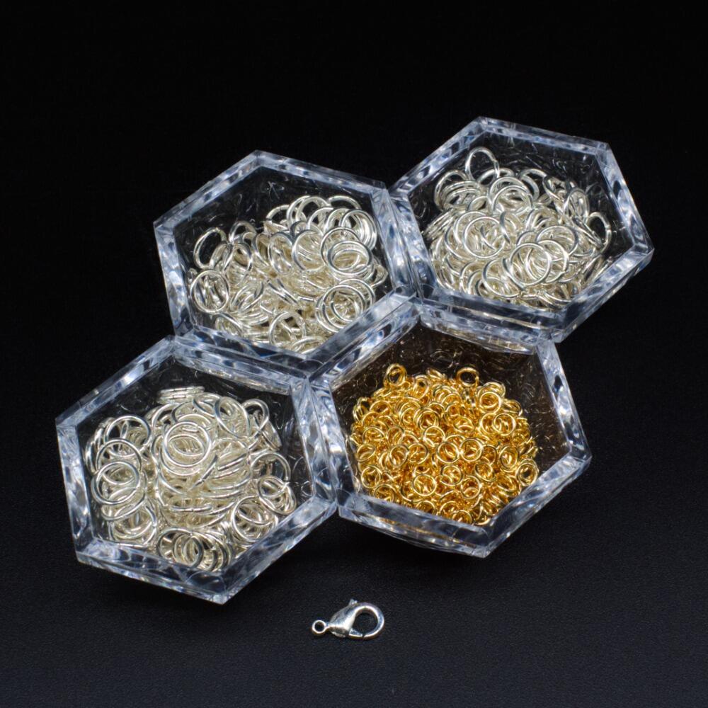 BC 2023 WK 21: Japanese Flowers by Laura   Silvery Champagne for jewellery making