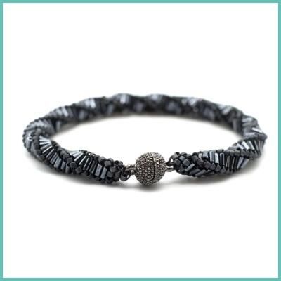 Russian Spiral Bracelet