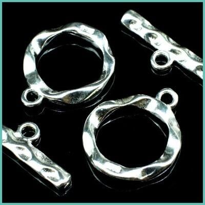 Sterling Clasps & Finishing