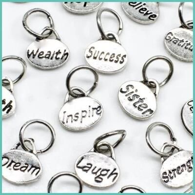 Message Tags Charms
