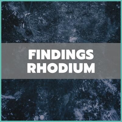 Findings Rhodium