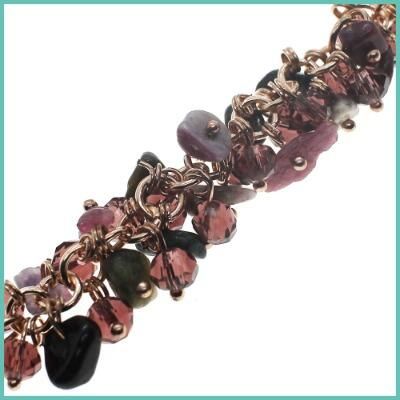 Semi Precious Charm Bracelets - 2nd November