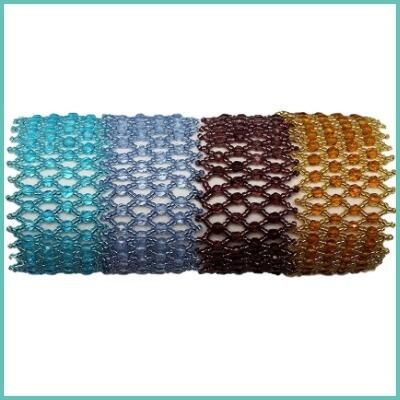 Netted Bracelet - 28th September