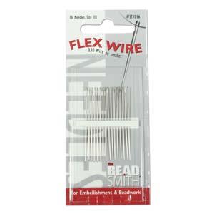 Soft Touch Flex Wire Needles