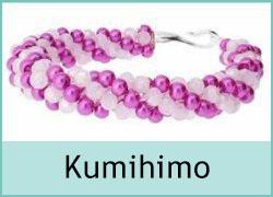 Kumihimo Bracelet Kits