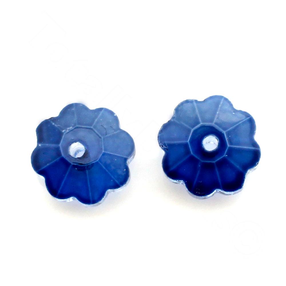 Margarita Flower Bead Montana 8mm