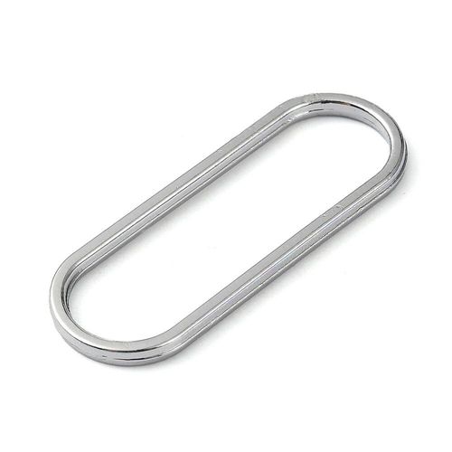 Antique Silver Link Rectangle 31mm 1pc for jewellery making