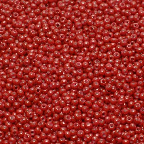 size 12 FGB glass seed beads 50g — 50g pack, ideal for bead weaving, embroidery, and jewelry making