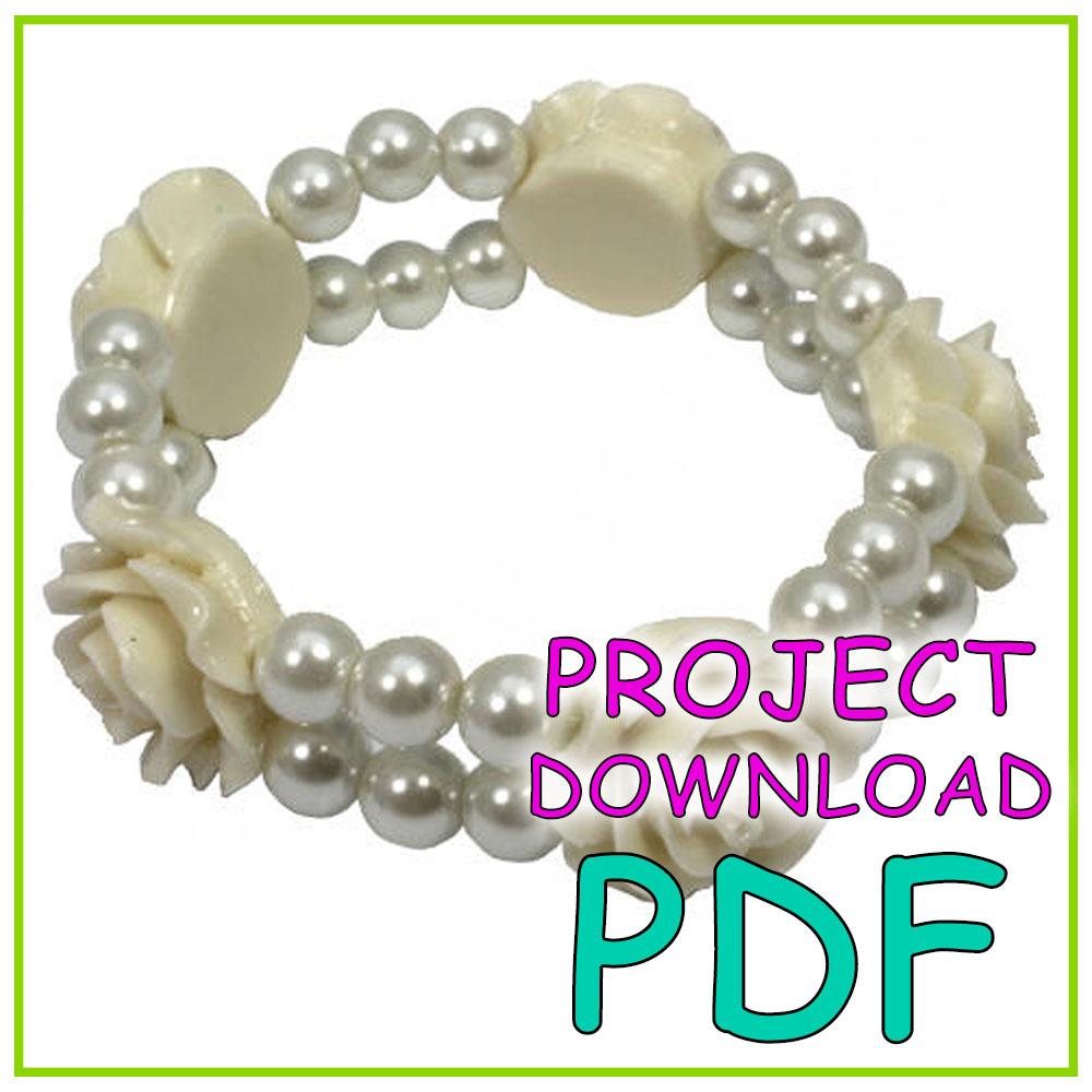 Rosalind Bracelet - Download Instructions