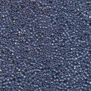 Miyuki Delica 11/0 Cobalt Blue AB Glass Beads – 50g Bag Of Precision Japanese Seed Beads - View #9