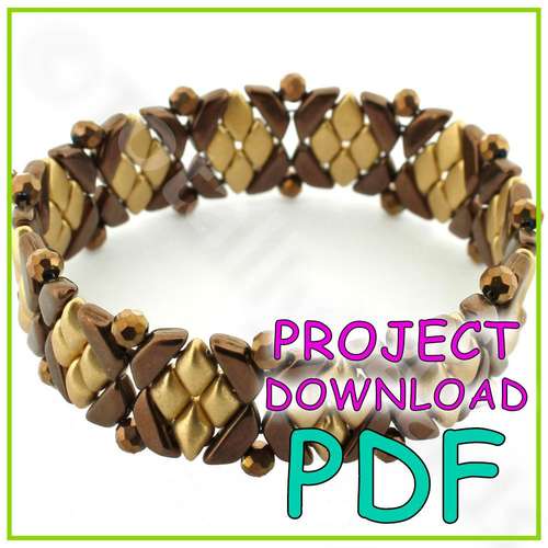 Gabriella Bracelet - Download Instructions