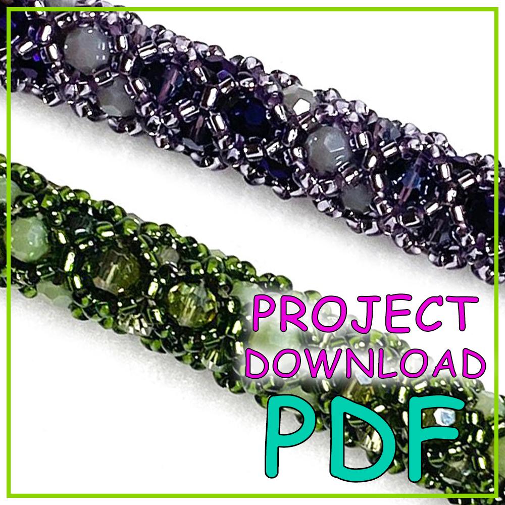 Tubular Netting Project Download - PDF Instructions