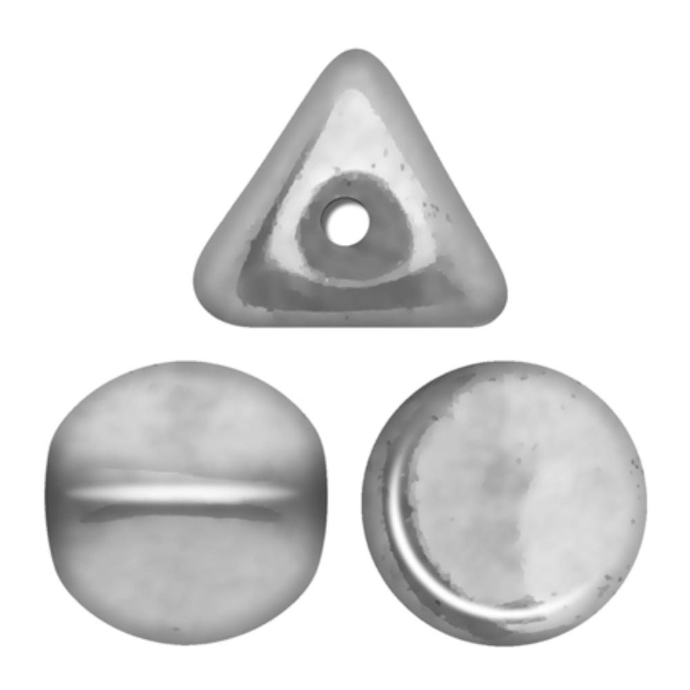 Ilos Puca Beads - Argentees/Silver