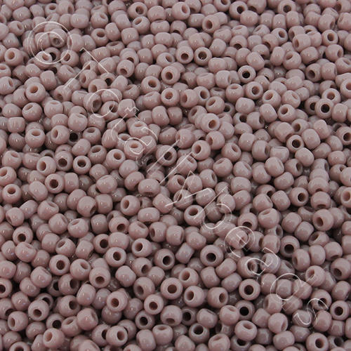 Toho Size 11 Seed Beads 10g - Opaque Lavender