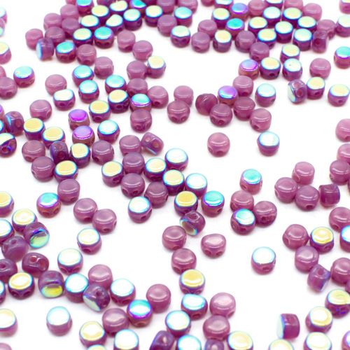 Kalos Puca Beads 10g - Frost Parme AB