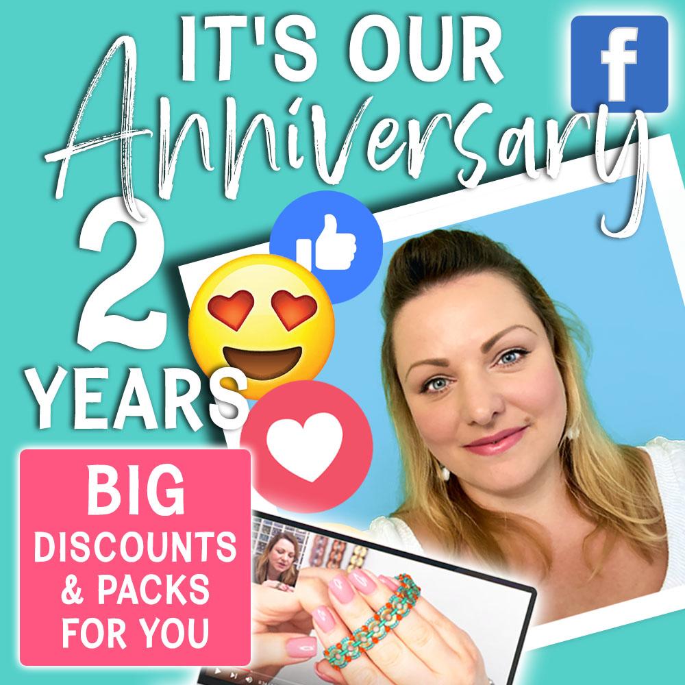 Facebook Live Anniversary Special