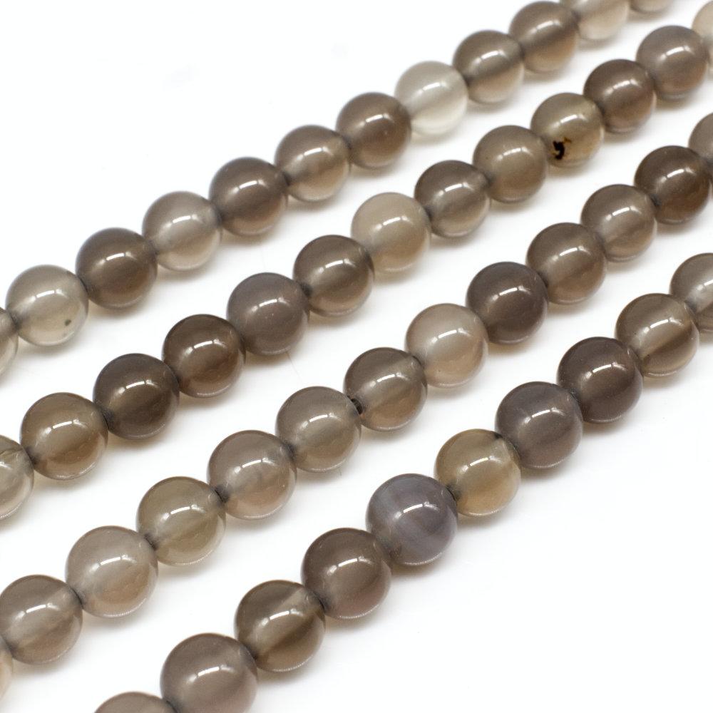 6mm resin druzy bead round 6mm 15" inch — sparkling cabochon-style stone ideal for jewelry making, pendants, and craft designs