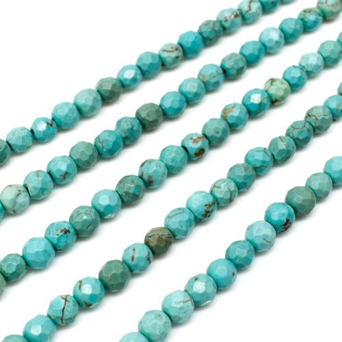 4mm resin druzy bead round 4mm 15" inch — sparkling cabochon-style stone ideal for jewelry making, pendants, and craft designs