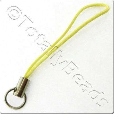 Phone Cord - Yellow