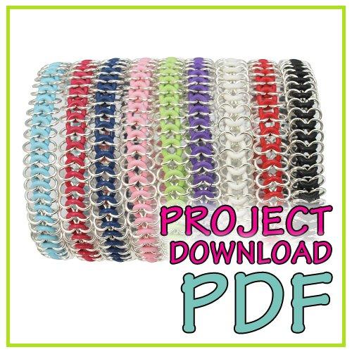 Reese Bracelet - Download Instructions