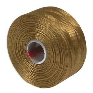 Superlon Thread D - Gold