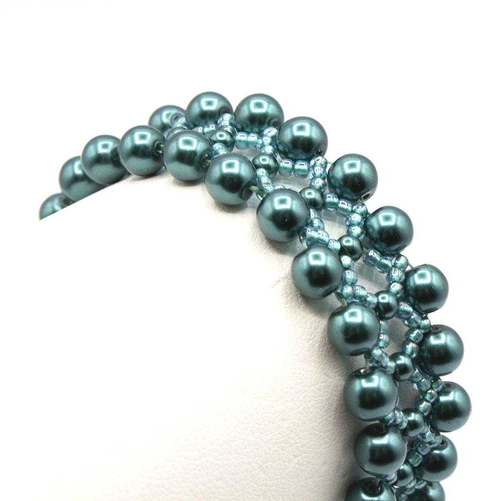 Shop the Serenity Bracelet in Sea Glass