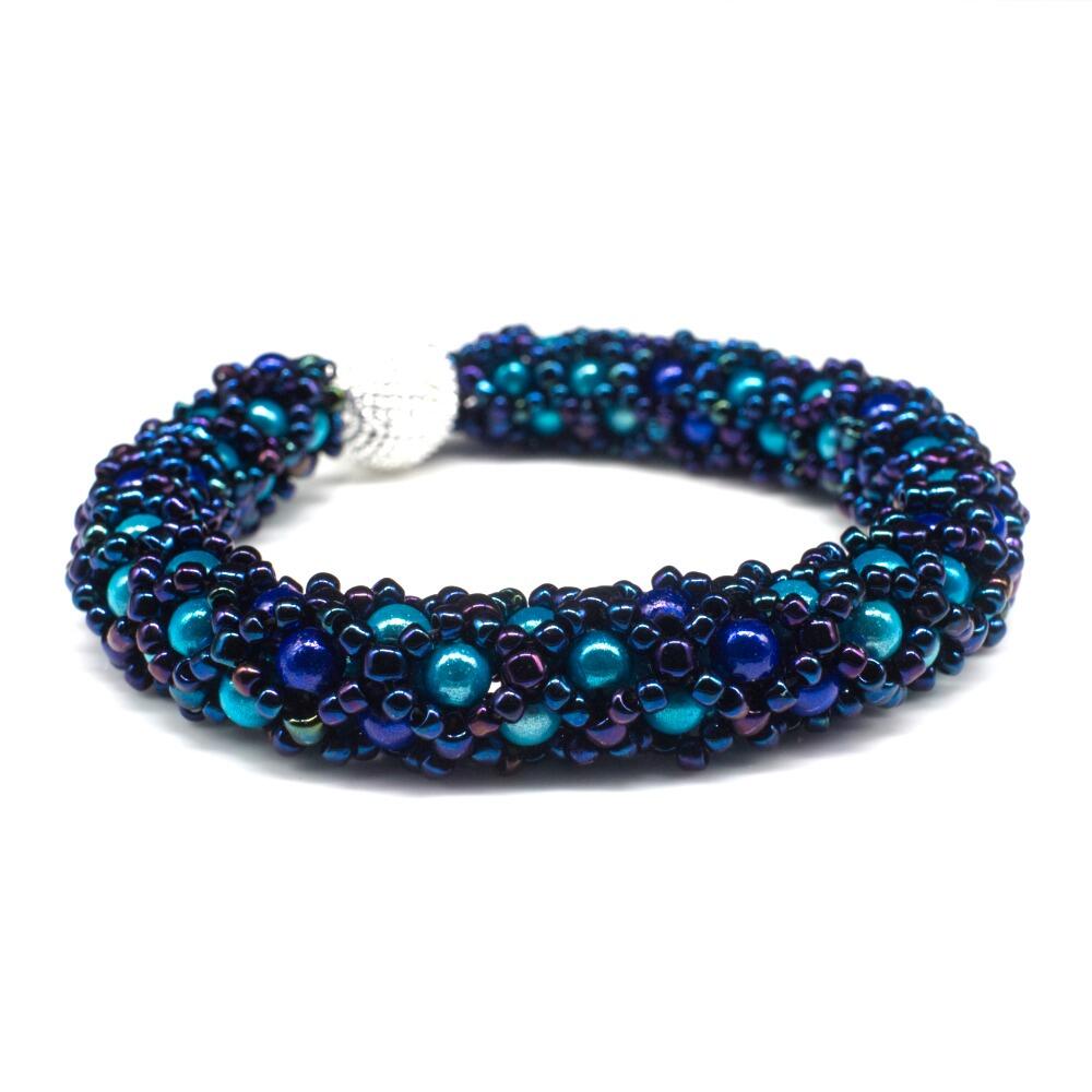 Ocean deals blue bracelet