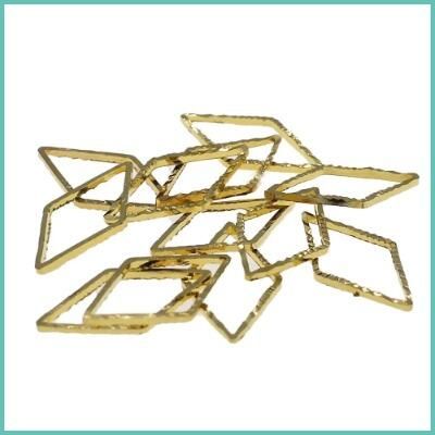 Shaped Spacer Rings