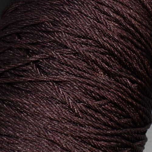 Braided Rattail Cord 2mm 5 metres   Wine Red for jewellery making