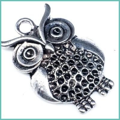Metal Charms - Animals