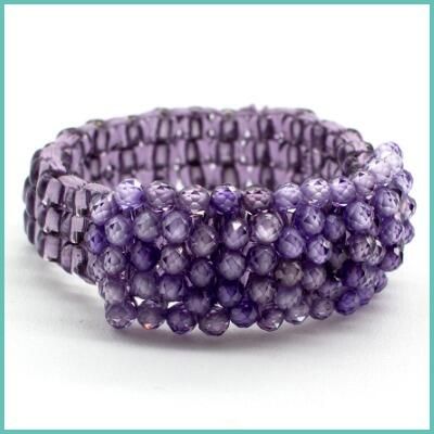 Beaded Ring - 28th April