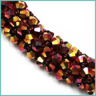 Bead Weaving - 29th January