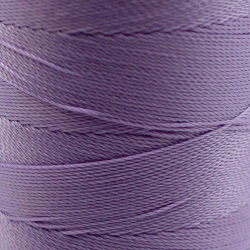 Micro Macrame Cord 6ply 0.2mm 9 metres   Violet for jewellery making