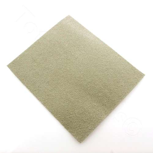 Alcantara Backing Fabric 20x10cm - Stone