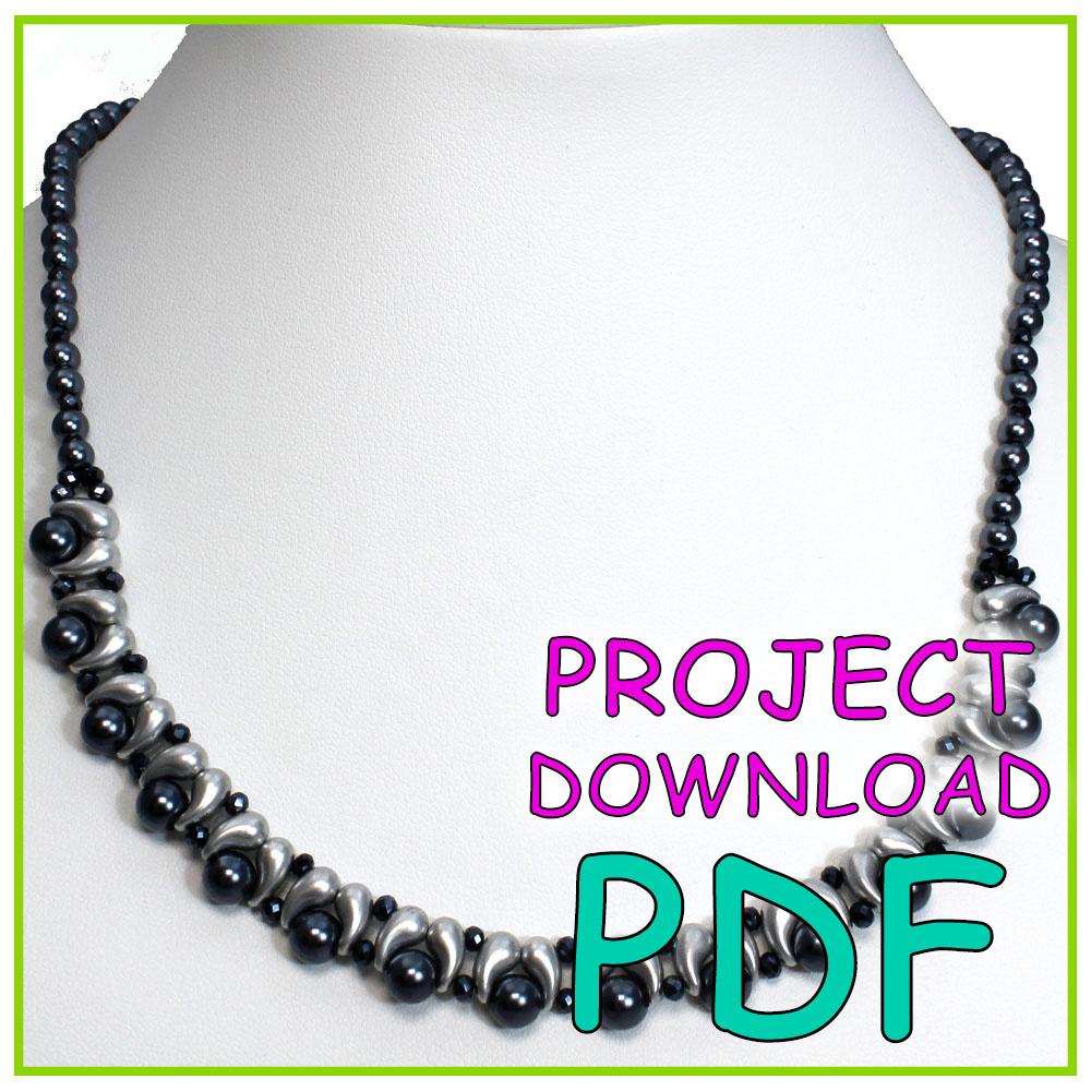 ZoliDuo Necklace - Download Instructions