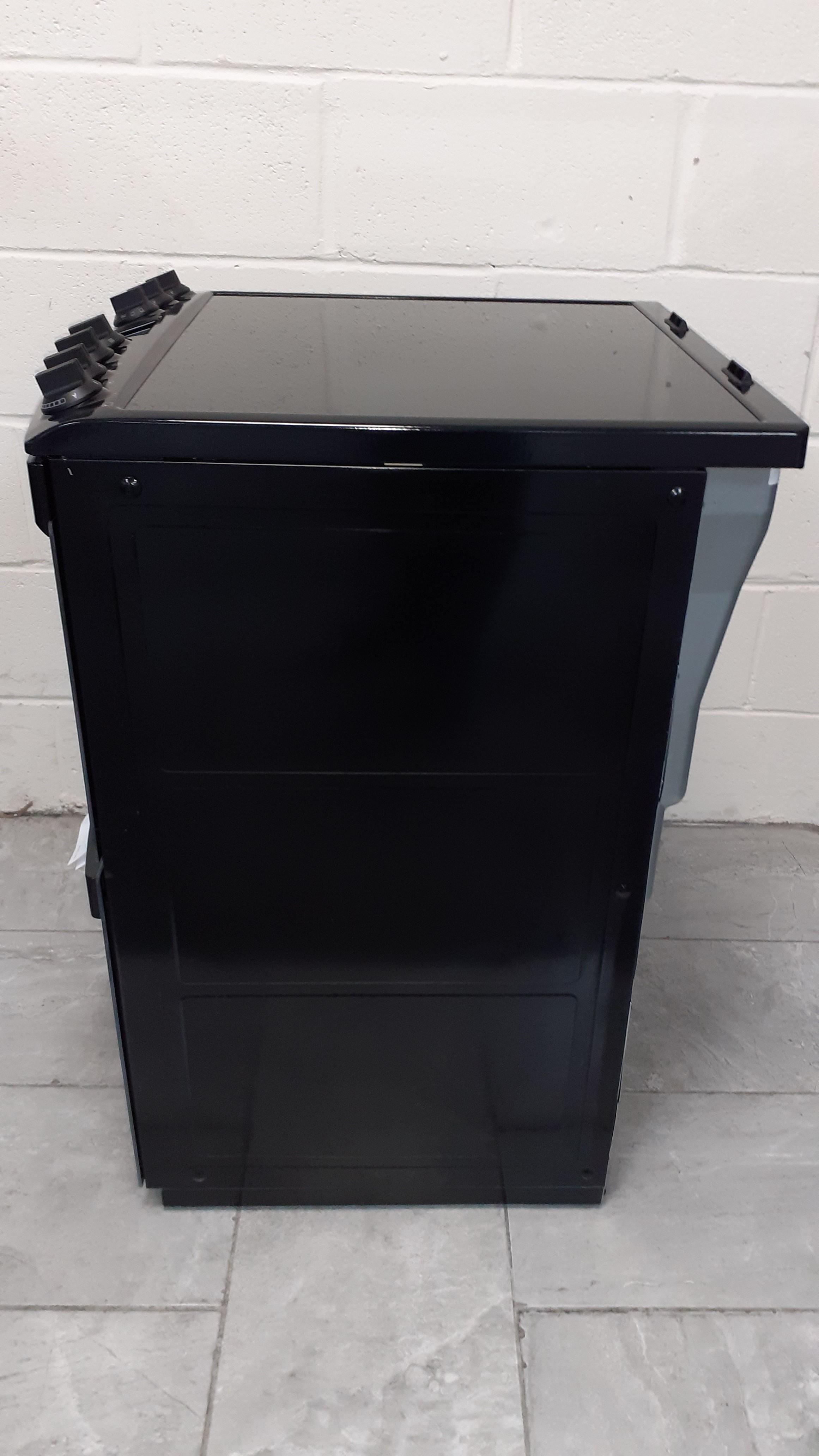 AEG CIB6740ACB 60 cm Electric Induction Cooker Black U46634