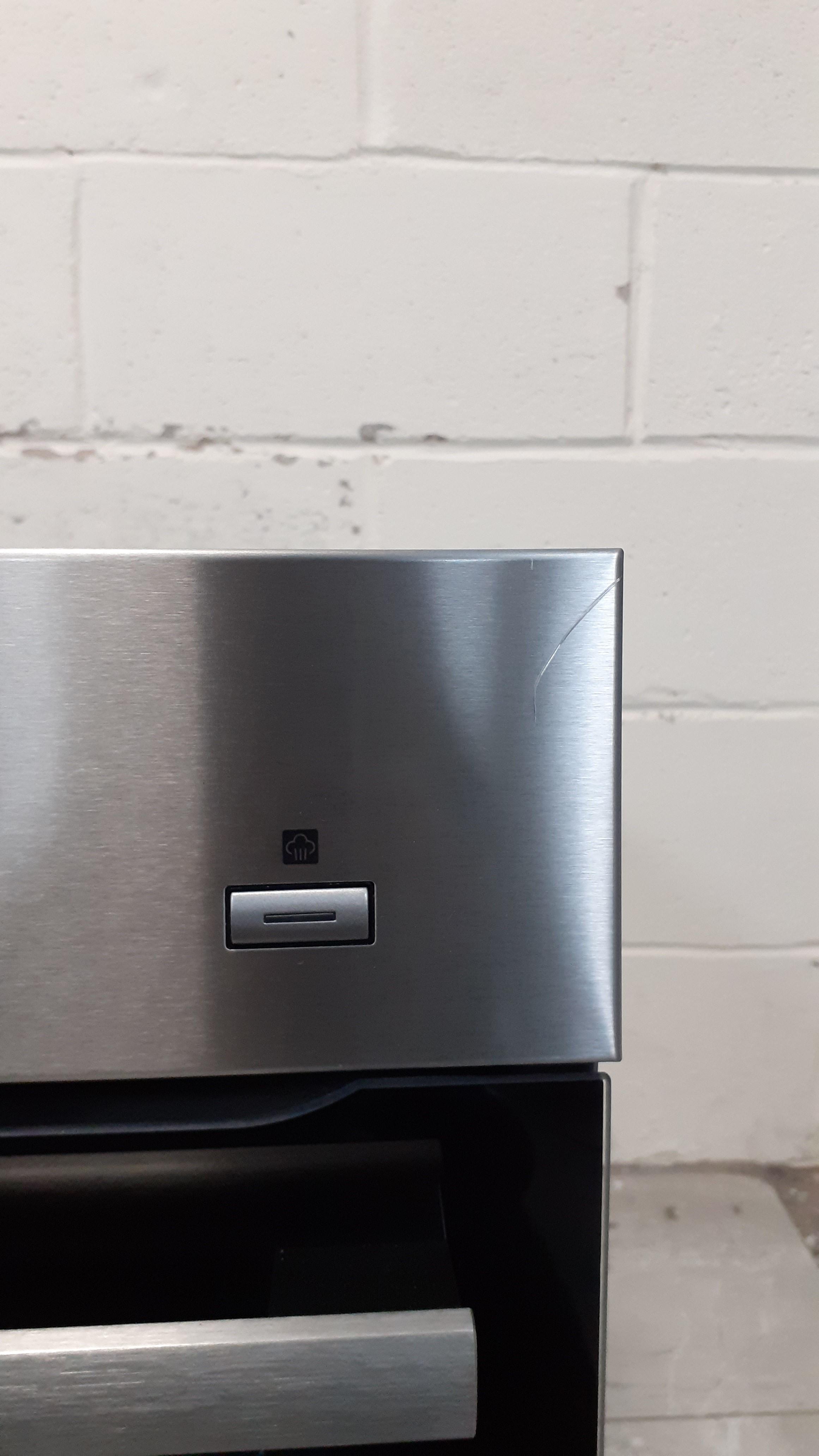 AEG BPK351020M Built in Multifunction Electric SteamBake Single Oven U49167