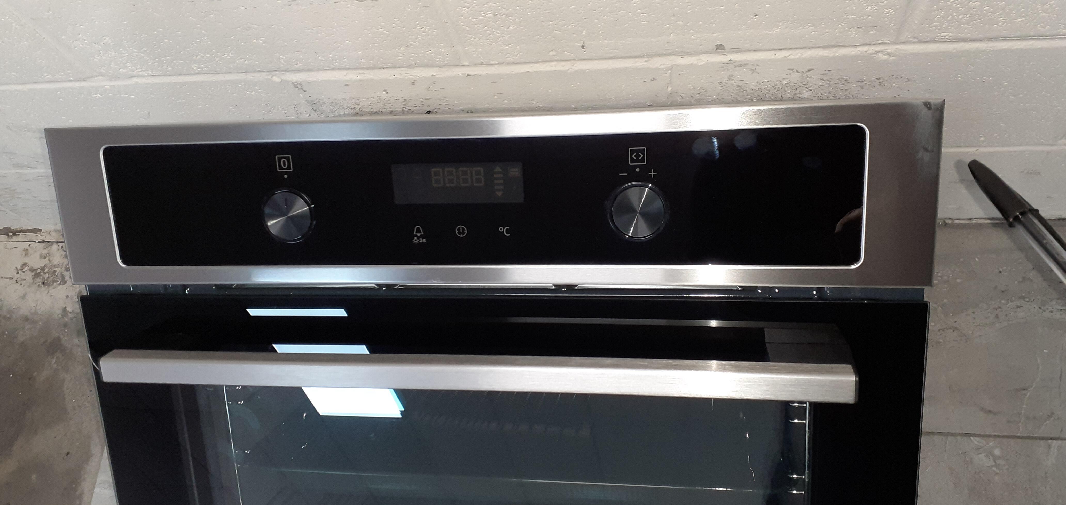 Zanussi ZOCND7X1 Built In A Electric Single Oven Stainless Steel U51225