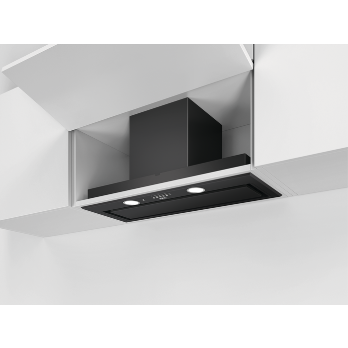 Aeg angled cooker hood 80cm on sale