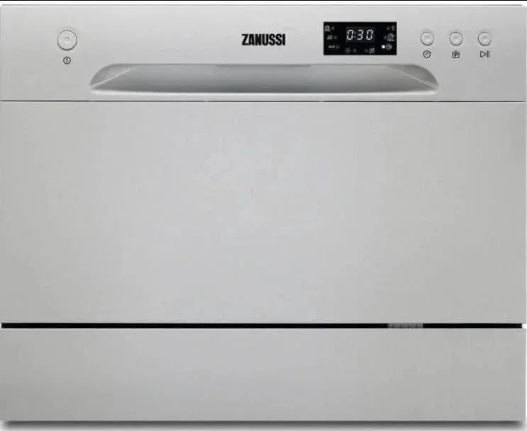 Zanussi ZDM17301SA 55cm Tabletop Compact Dishwasher A121211