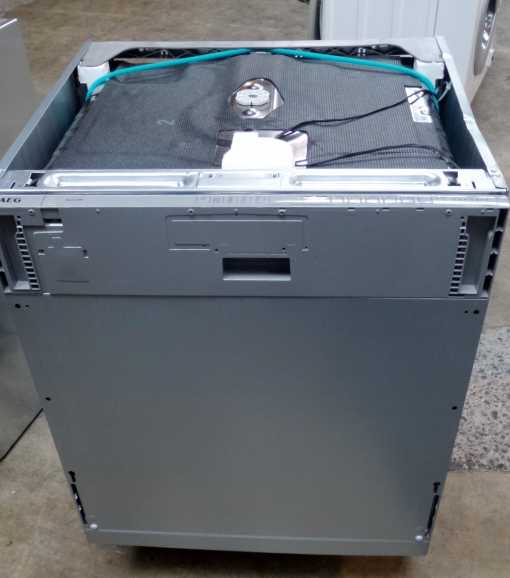 AEG FSK5260PP 60cm wide Fully Integrated Dishwasher U34820