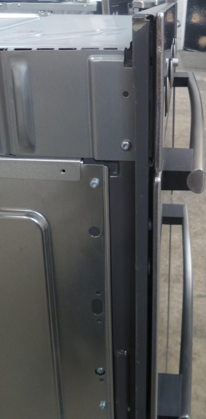 Neff U14M42N5GB Built in Multifunction Electric Double Oven Stainless