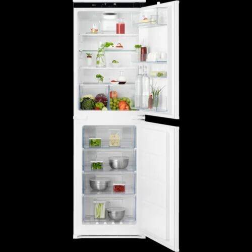 Electrolux integrated fridge freezer enn2853cov hotsell