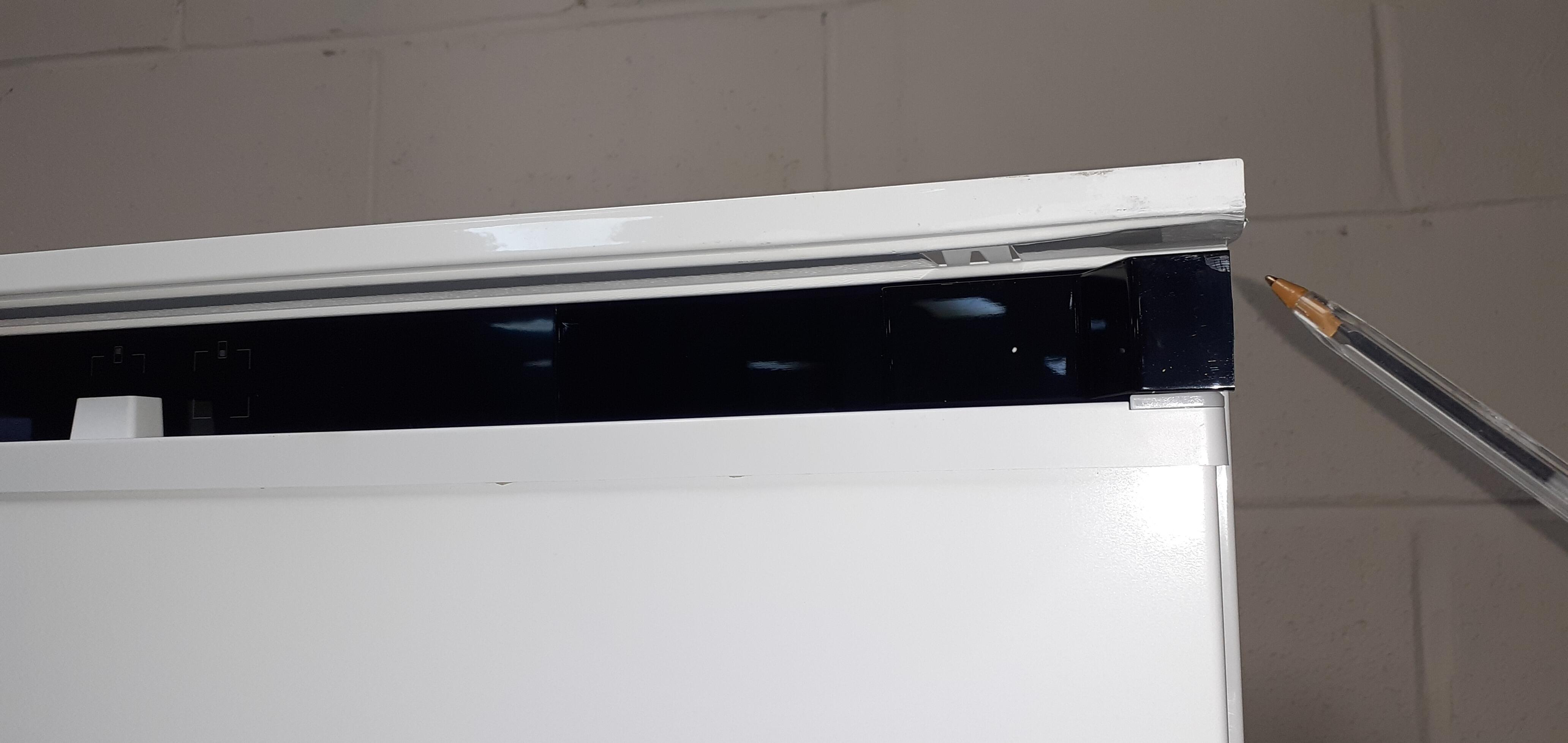 AEG NSC7G752ES 7000 GreenZone Integrated Fridge Freezer 188.4 cm