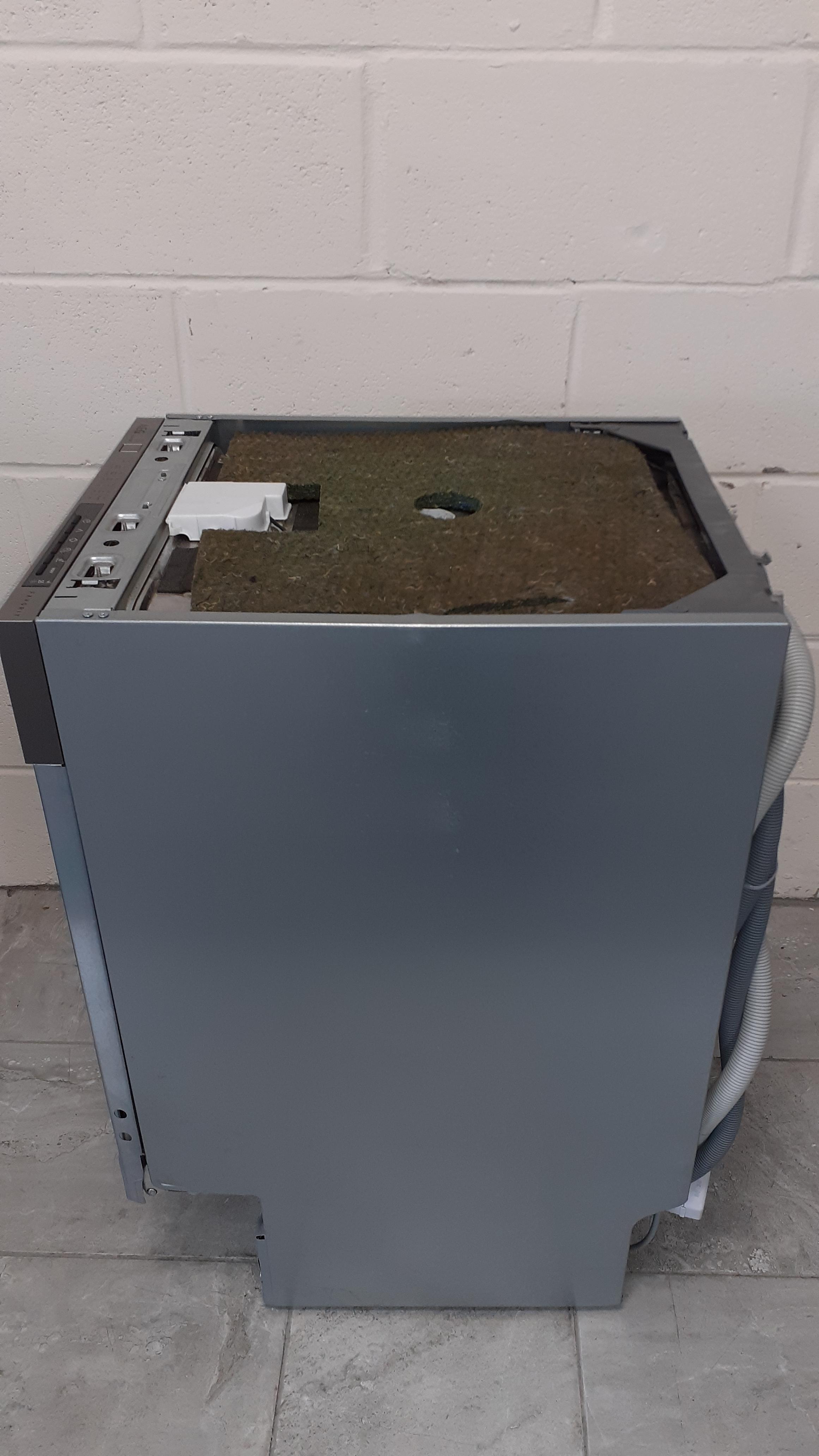 AEG FSK73400P Fully Integrated Slimline Dishwasher U41986