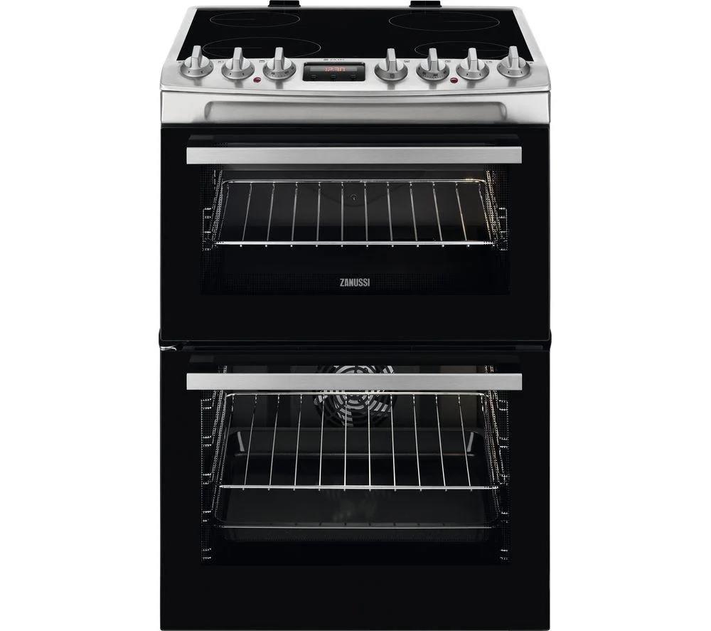 Zanussi 2024 zci69060xe black