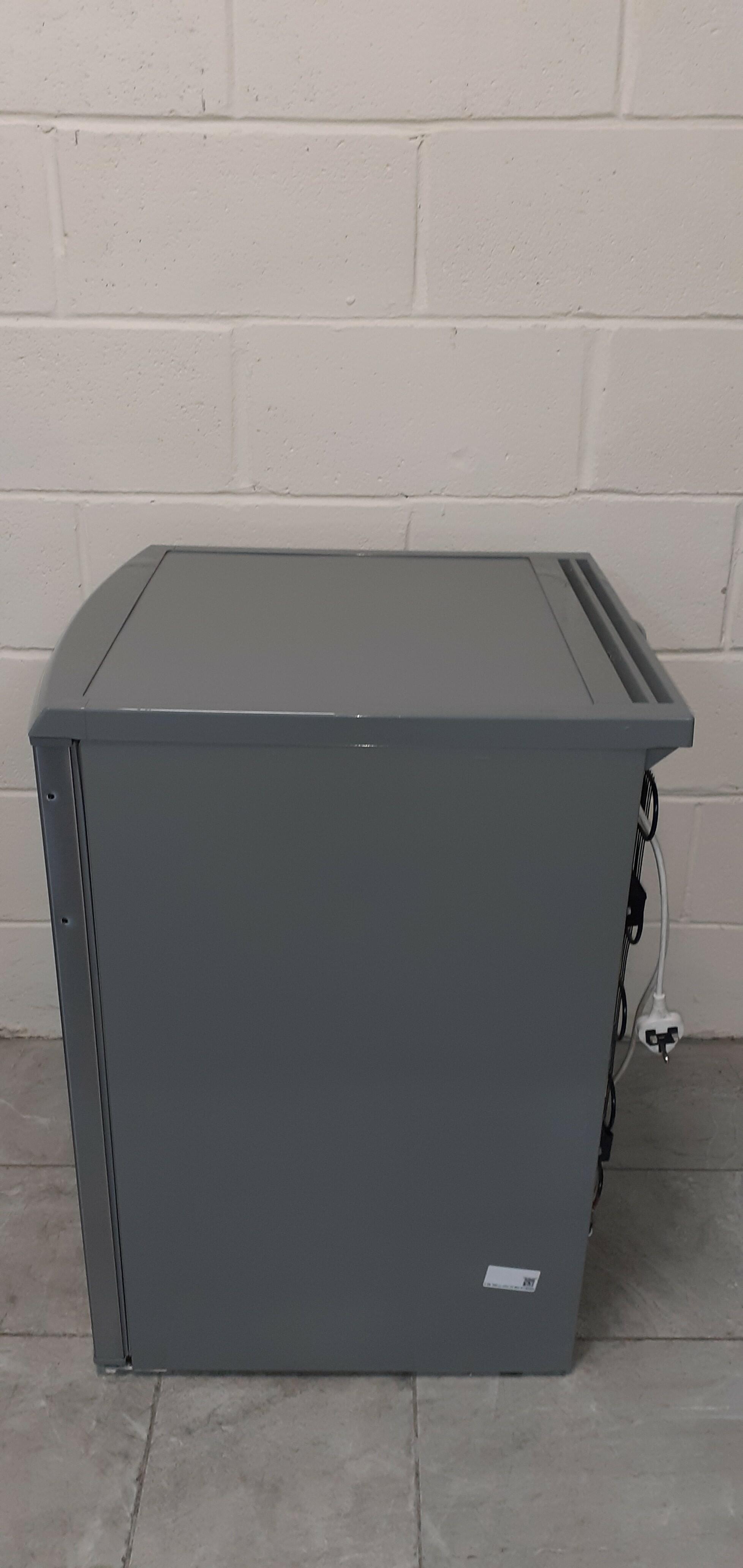 AEG OptiSpace RTB415E1AX Undercounter Fridge Stainless Steel A119713