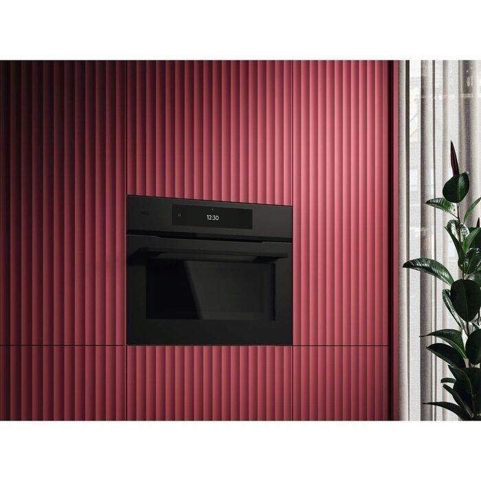 AEG NKK9N821T 9000 Series ProAssist Compact Microwave Multifunction aeg-nkk9n821t-9000-series-proassist-compact-microwave-multifunction