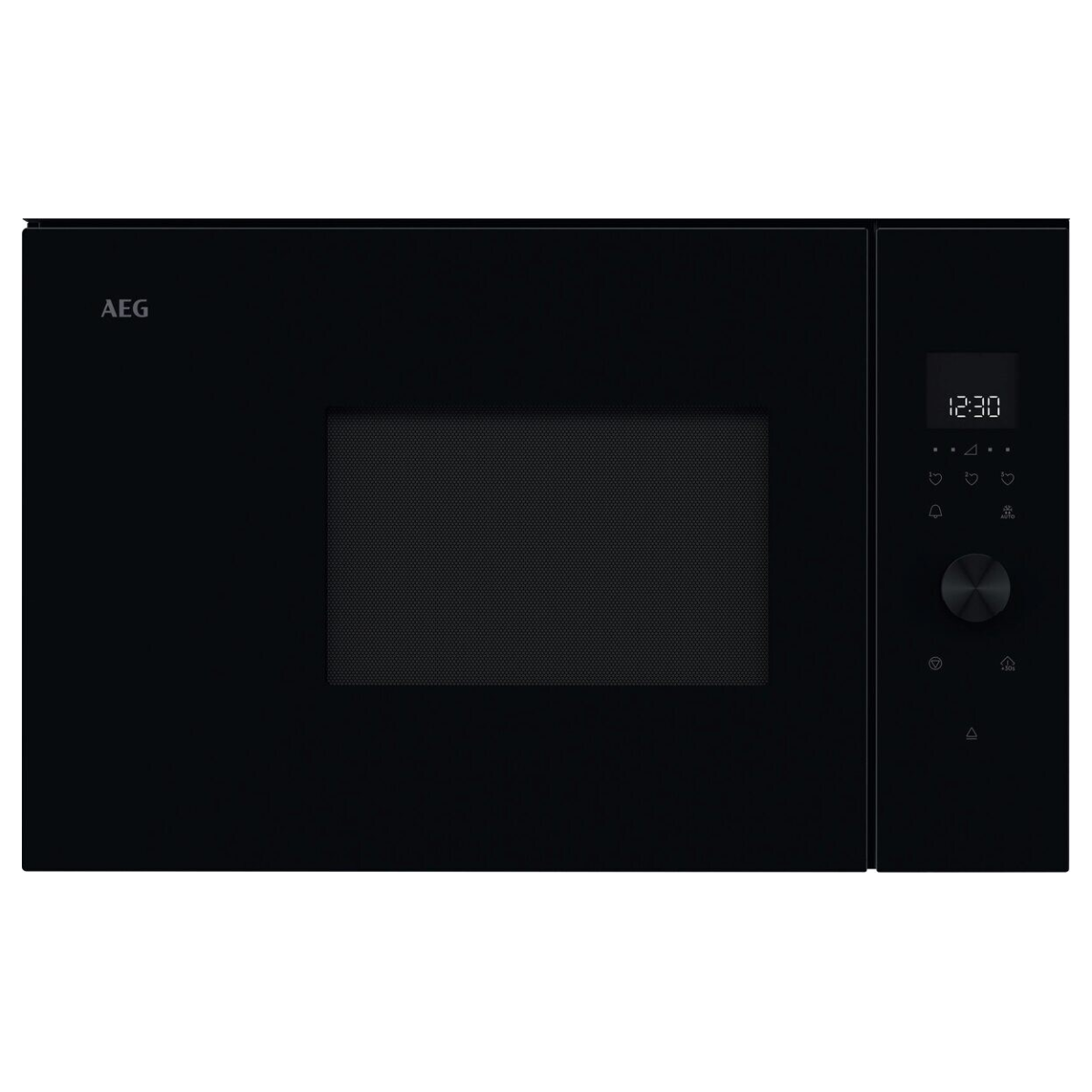 Zanussi ZMBN4SX Built-in 900W Solo Microwave U50774